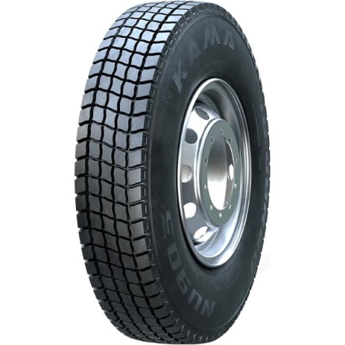 Фото грузовой шины Кама NU 903 10/0 R20 149/146K Универсальная